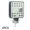 Proiector LED auto P.TIP 32-OFF ROAD: 4&quot;/87W /12V-24V/IP 67 Rezistent la apa