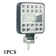 Proiector LED auto P.TIP 32-OFF ROAD: 4&quot;/87W /12V-24V/IP 67 Rezistent la apa