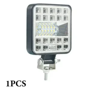 Proiector LED auto P.TIP 32-OFF ROAD: 4&quot;/87W /12V-24V/IP 67 Rezistent la apa
