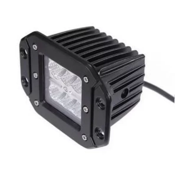 Proiector LED auto P.TIP 33-OFF ROAD: 5&quot;/24W /12V-24V/ IP 68 Rezistent la apa