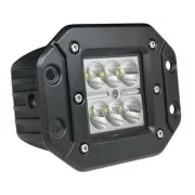 Proiector LED auto P.TIP 33-OFF ROAD: 5&quot;/24W /12V-24V/ IP 68 Rezistent la apa