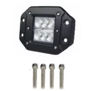 Proiector LED auto P.TIP 33-OFF ROAD: 5&quot;/24W /12V-24V/ IP 68 Rezistent la apa