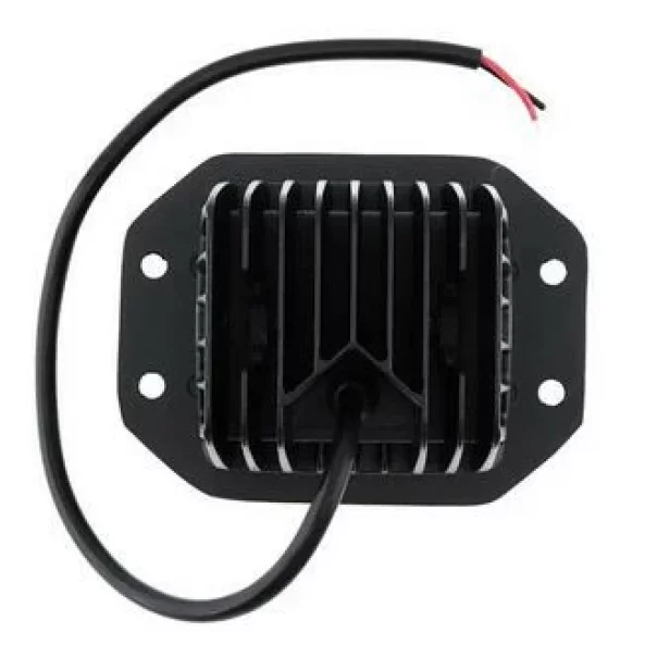 Proiector LED auto P.TIP 34-OFF ROAD: 5&quot;/24W /12V-24V/ IP 68 Rezistent la apa