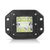 Proiector LED auto P.TIP 34-OFF ROAD: 5&quot;/24W /12V-24V/ IP 68 Rezistent la apa