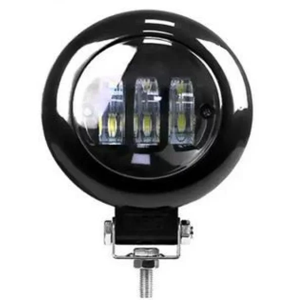 Proiector LED auto P.TIP 35-OFF ROAD: 5&quot;/30W /12V-24V/3.000 LM/ IP 68 Rezistent la apa