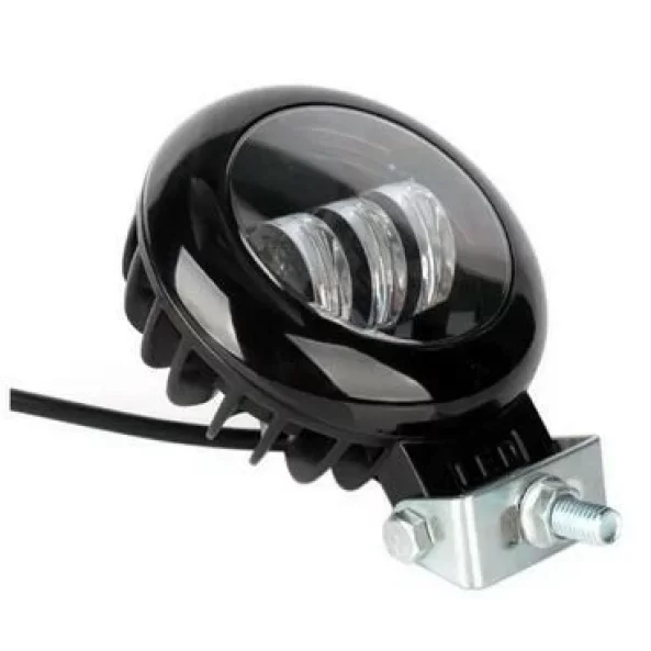Proiector LED auto P.TIP 35-OFF ROAD: 5&quot;/30W /12V-24V/3.000 LM/ IP 68 Rezistent la apa