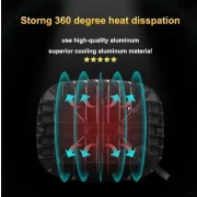 Proiector LED auto P.TIP 36-OFF ROAD: 5&quot;/30W /12V-24V/IP 67 Rezistent la apa