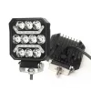 Proiector LED auto P.TIP 39-OFF ROAD: 4&quot;/28W /12V-24V/3000 LM/ IP 67 Rezistent la apa