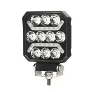 Proiector LED auto P.TIP 39-OFF ROAD: 4&quot;/28W /12V-24V/3000 LM/ IP 67 Rezistent la apa