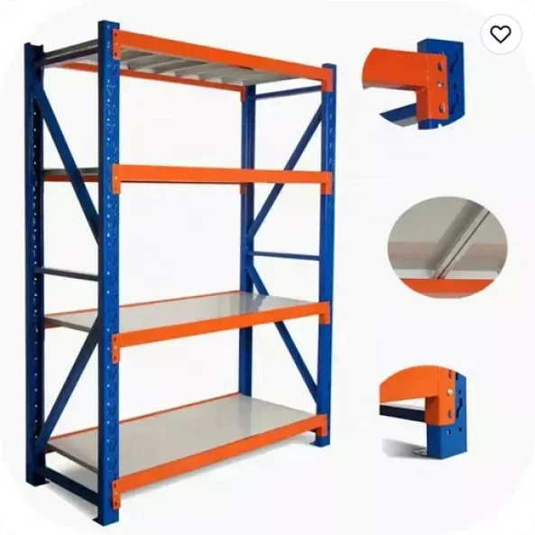 Raft pentru depozitare L2000xl600xH2000, 1200 kg