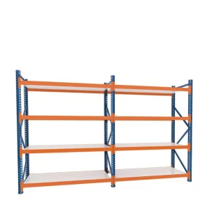 Raft pentru depozitare L4100xl600xH2000, 2400 kg