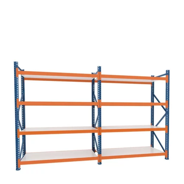 Raft pentru depozitare L4100xl600xH2000, 2400 kg