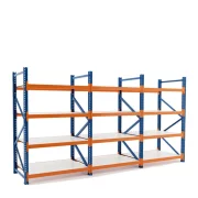 Raft pentru depozitare L6100xl600xH2000, 6000 kg