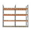 Raft pentru depozitare paleti 5670mm x Adancime 1100mm x Inaltime 5000mm, 3300kg/nivel/24europaleti