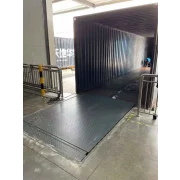 Rampa Hidraulica 10 tone