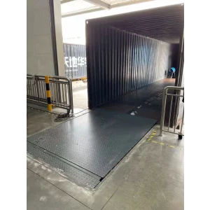 Rampa Hidraulica 10 tone