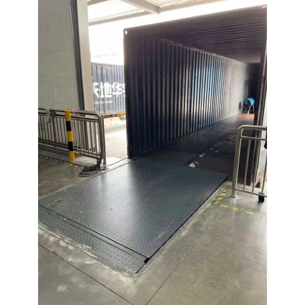 Rampa Hidraulica 10 tone