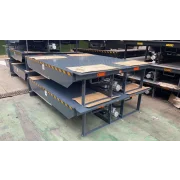 Rampa Hidraulica 10 tone