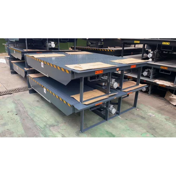 Rampa Hidraulica 10 tone