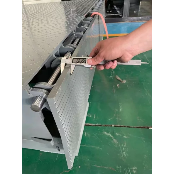 Rampa Hidraulica 10 tone