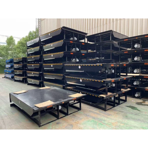 Rampa Hidraulica 10 tone