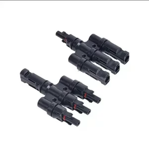 Set conector tip MC4-04 pentru panou solar