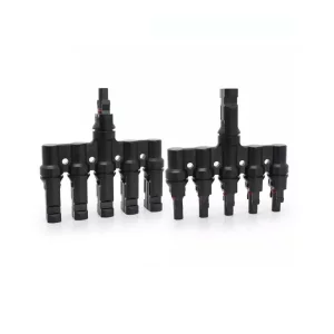 Set conector tip MC4-06 pentru panou solar