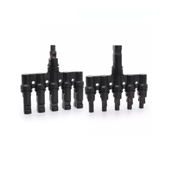 Set conector tip MC4-06 pentru panou solar