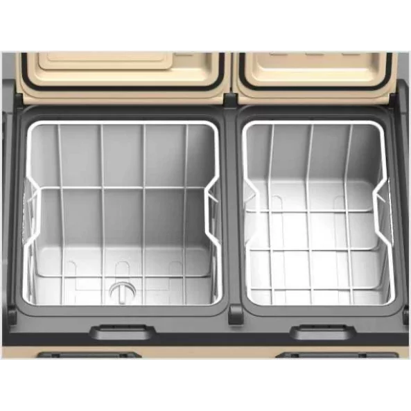 SET COSURI DEPOZITARE COMPARTIMENT MIC+COMPARTIMEN MARE PENTRU FRIGIDERELE TA55 SI TAW55