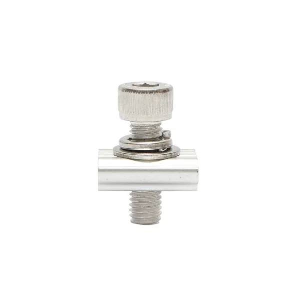 Set piulita cu bolt M8X25mm NS prinderi panou solar fotovoltaic