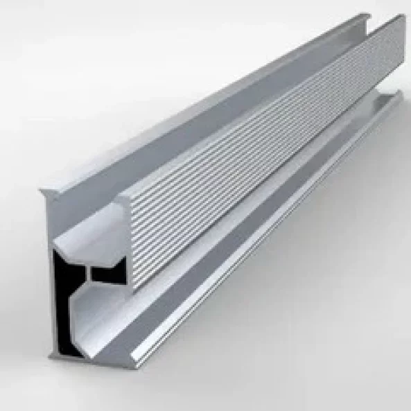 Sina aluminiu prindere laterala panouri solare fotovoltaice 2,2 m