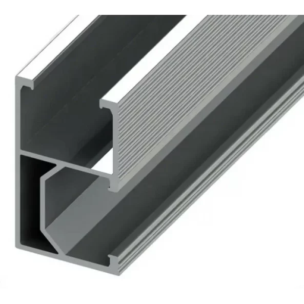 Sina aluminiu prindere laterala panouri solare fotovoltaice 3,6 m