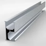 Sina aluminiu prindere laterala panouri solare fotovoltaice 4,4 m