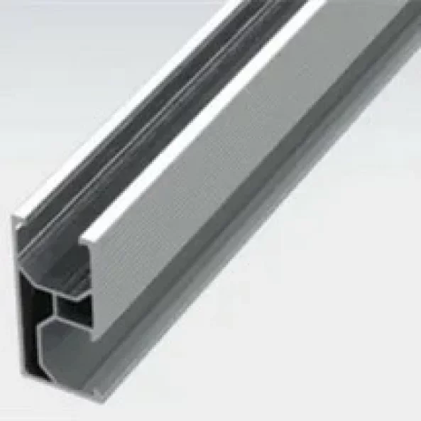 Sina aluminiu prindere laterala panouri solare fotovoltaice 4,4 m