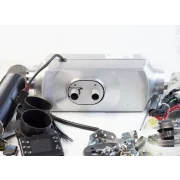 SIROCOU FIX PREMIUM SMART HEATER, PUTERE 5KW, 12V SI 24V CARCASA ALUMINIU SI BUJIE JAPONEZA KYOCERA, TAXA VERDE INCLUSA