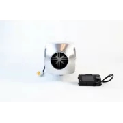 SIROCOU FIX SMART HEATER 5KW 12V CARCASA ALUMINIU, CONEXIUNE BLUETOOTH, TAXA VERDE INCLUSA