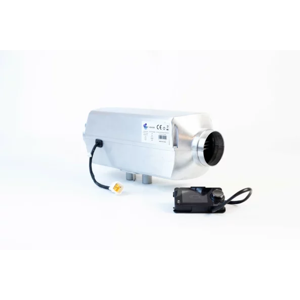 SIROCOU FIX SMART HEATER 5KW 12V CARCASA ALUMINIU, CONEXIUNE BLUETOOTH, TAXA VERDE INCLUSA