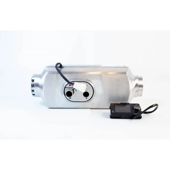 SIROCOU FIX SMART HEATER 5KW 12V CARCASA ALUMINIU, CONEXIUNE BLUETOOTH, TAXA VERDE INCLUSA