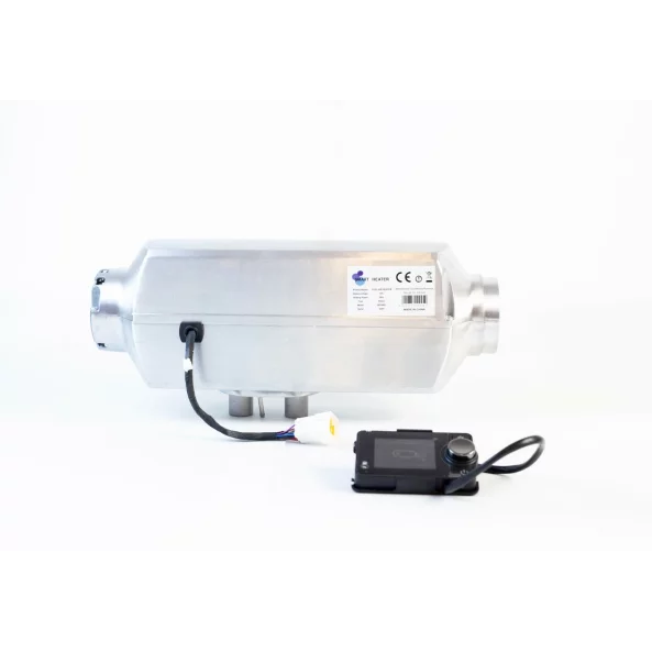 SIROCOU FIX SMART HEATER 5KW 12V CARCASA ALUMINIU, CONEXIUNE BLUETOOTH, TAXA VERDE INCLUSA