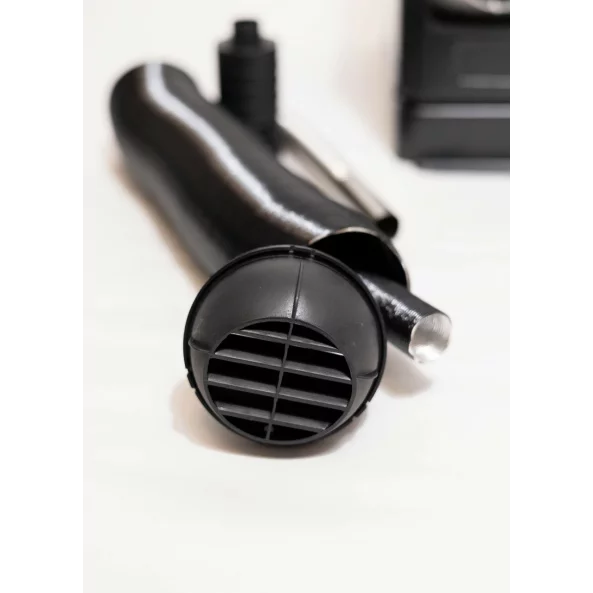 SIROCOU PORTABIL PATRAT ALBASTRU SMART HEATER PREMIUM 8KW 12V SI 24V, CARCASA DE ALUMINIU SI BUJIE JAPONEZA KYOCERA, TAXA VERDE INCLUSA