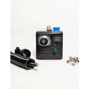 SIROCOU PORTABIL PATRAT ALBASTRU SMART HEATER PREMIUM 8KW 12V SI 24V, CARCASA DE ALUMINIU SI BUJIE JAPONEZA KYOCERA, TAXA VERDE INCLUSA