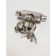 SIROCOU PORTABIL PATRAT ALBASTRU SMART HEATER PREMIUM 8KW 12V SI 24V, CARCASA DE ALUMINIU SI BUJIE JAPONEZA KYOCERA, TAXA VERDE INCLUSA