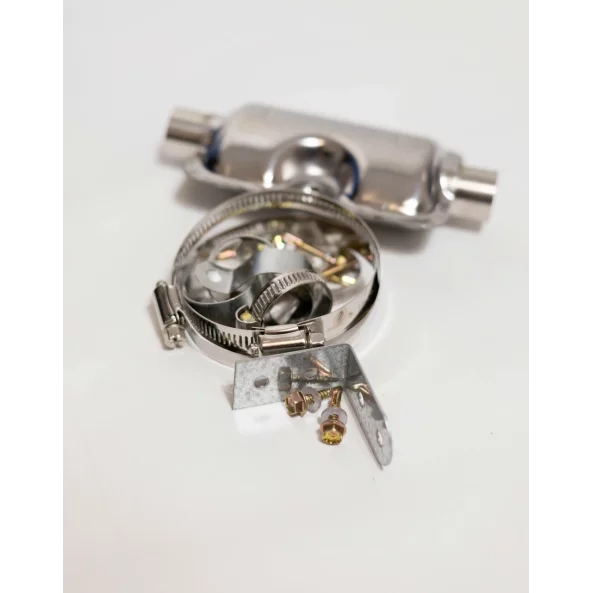 SIROCOU PORTABIL PATRAT ALBASTRU SMART HEATER PREMIUM 8KW 12V SI 24V, CARCASA DE ALUMINIU SI BUJIE JAPONEZA KYOCERA, TAXA VERDE INCLUSA