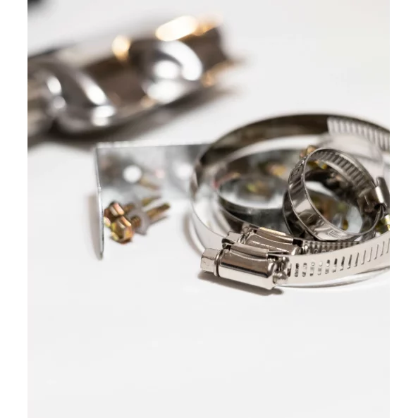 SIROCOU PORTABIL PATRAT PREMIUM ALBASTRU SMART HEATER, PUTERE 8 KW, 12V,24V SI 220V, TRANSFORMATOR INTEGRAT, CARCASA DIN ALUMINIU SI BUJIE JAPONEZA KYOCERA, TAXA VERDE INCLUSA