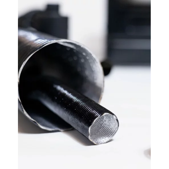 SIROCOU PORTABIL PATRAT PREMIUM ALBASTRU SMART HEATER, PUTERE 8 KW, 12V,24V SI 220V, TRANSFORMATOR INTEGRAT, CARCASA DIN ALUMINIU SI BUJIE JAPONEZA KYOCERA, TAXA VERDE INCLUSA