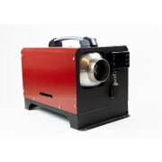 SIROCOU PORTABIL PATRAT PREMIUM SMART HEATER, PUTERE 8 KW, 12V,24V SI 220V, TRANSFORMATOR INTEGRAT, CARCASA DIN ALUMINIU SI BUJIE JAPONEZA KYOCERA, TAXA VERDE INCLUSA