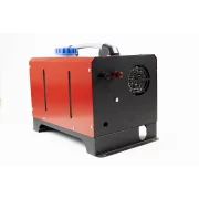 SIROCOU PORTABIL PATRAT SMART HEATER PREMIUM 8KW 12V, BLUETOOTH, CARCASA DE ALUMINIU SI BUJIE JAPONEZA KYOCERA,TAXA VERDE INCLUSA