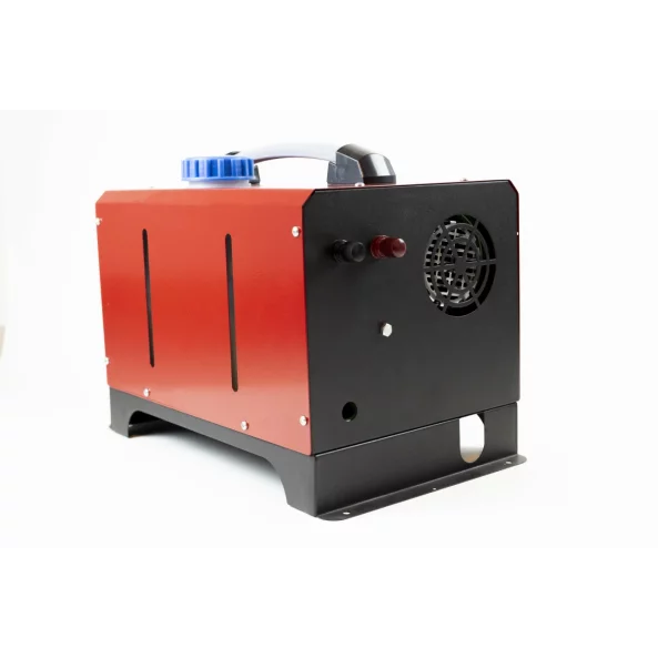 SIROCOU PORTABIL PATRAT SMART HEATER PREMIUM 8KW 12V, BLUETOOTH, CARCASA DE ALUMINIU SI BUJIE JAPONEZA KYOCERA,TAXA VERDE INCLUSA