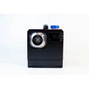 SIROCOU PORTABIL PATRAT SMART HEATER PREMIUM 8KW 12V, BLUETOOTH, CARCASA DE ALUMINIU SI BUJIE JAPONEZA KYOCERA,TAXA VERDE INCLUSA