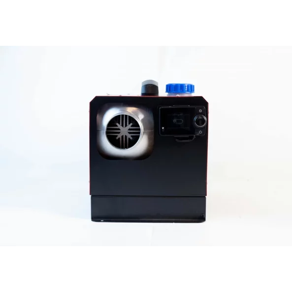 SIROCOU PORTABIL PATRAT SMART HEATER PREMIUM 8KW 12V, BLUETOOTH, CARCASA DE ALUMINIU SI BUJIE JAPONEZA KYOCERA,TAXA VERDE INCLUSA